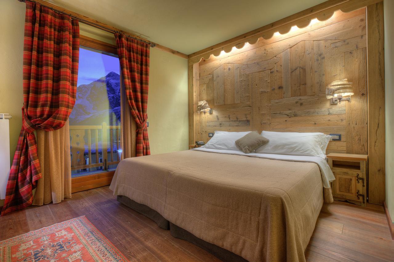 Chambre Double ou Lits Jumeaux