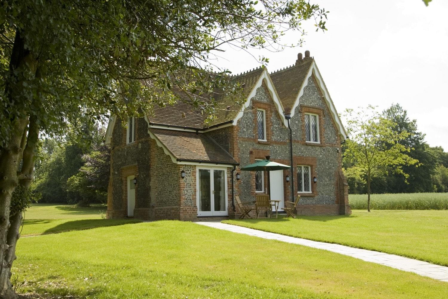 Cottage avec Jardin