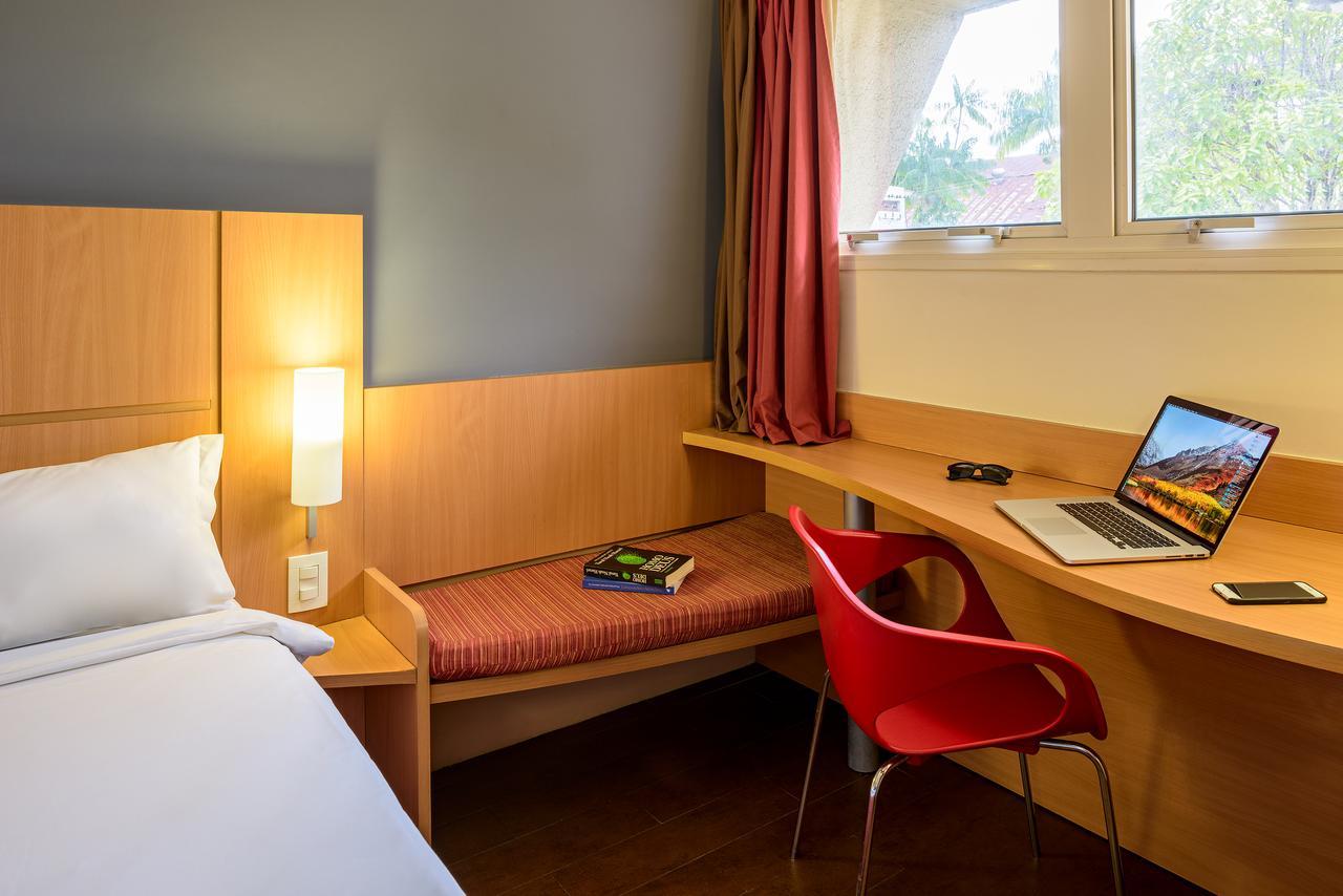 Tweepersoonskamer met Extra Kinderbed