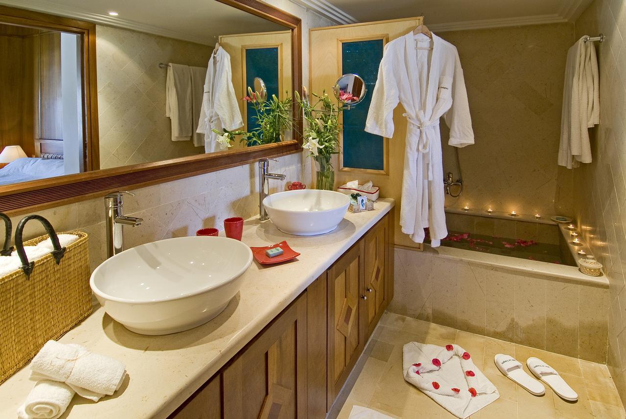 Suite Deluxe con Vista Mare