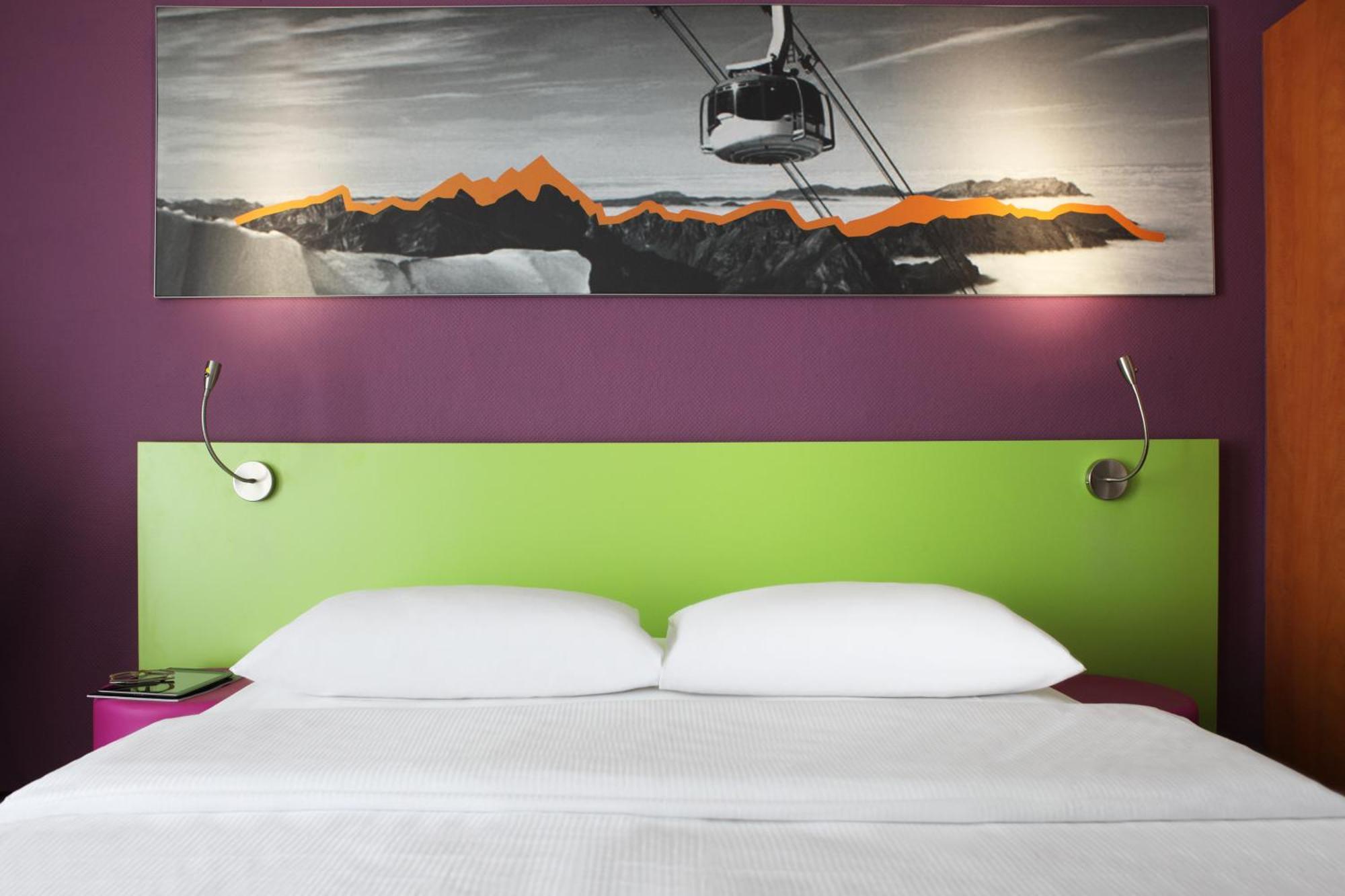 Quarto Standard com Cama Queen-size