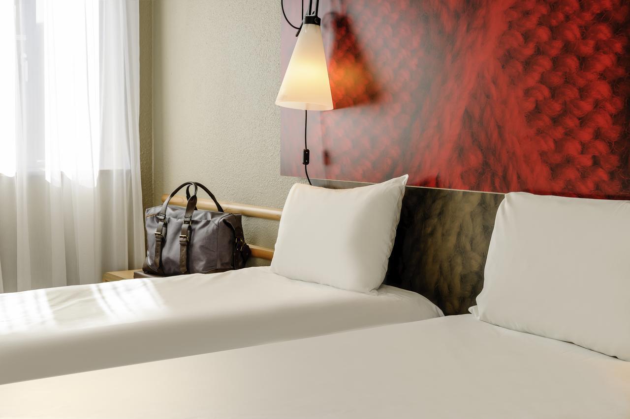 Quarto Standard com 2 Camas de Solteiro