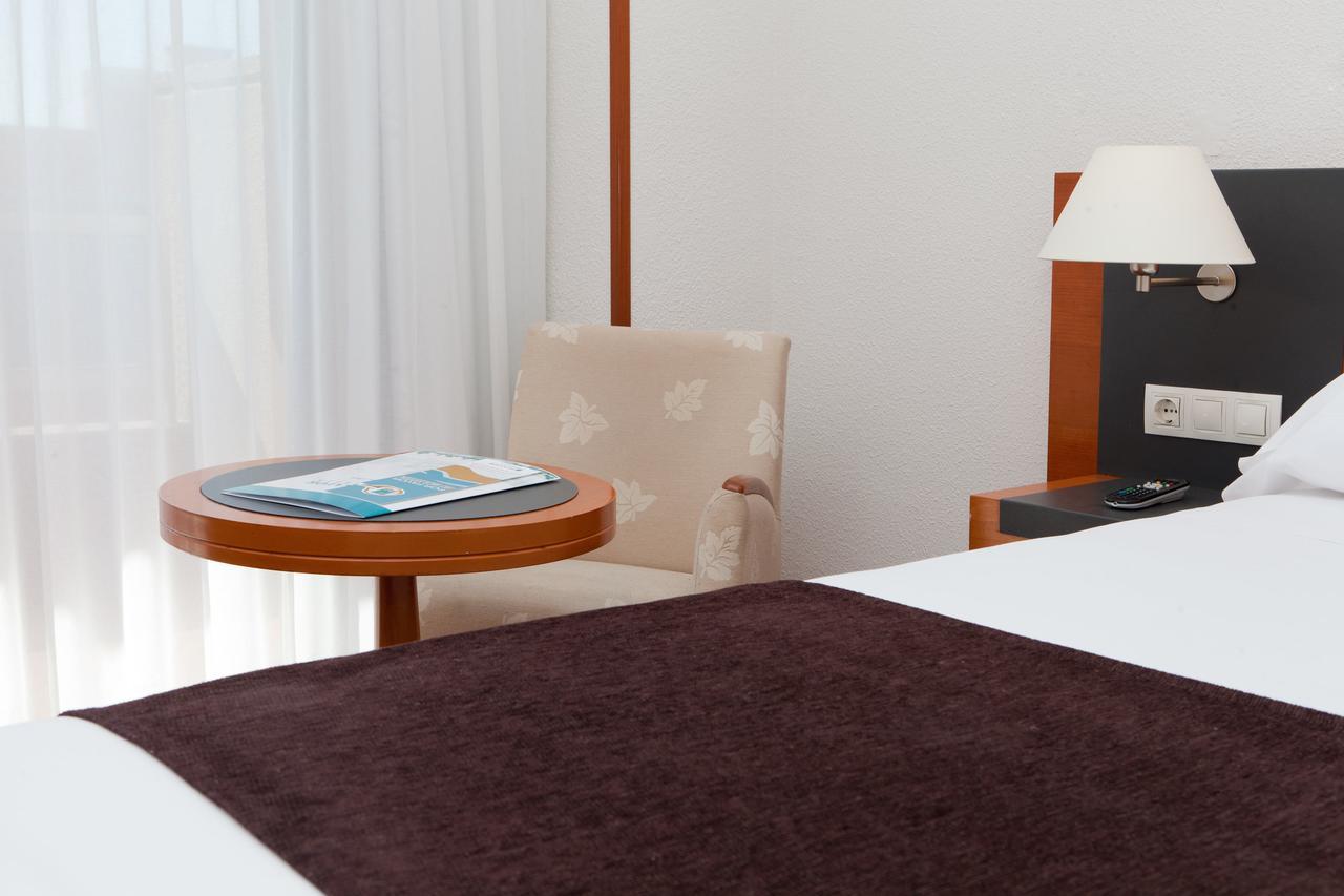 Tweepersoonskamer met Kingsize Bed