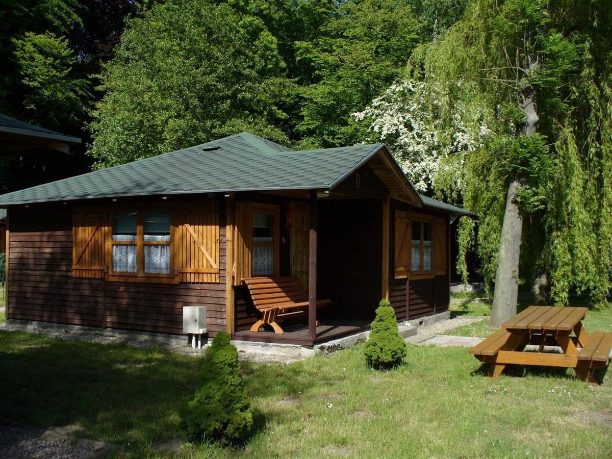 Chalet met 2 Slaapkamers