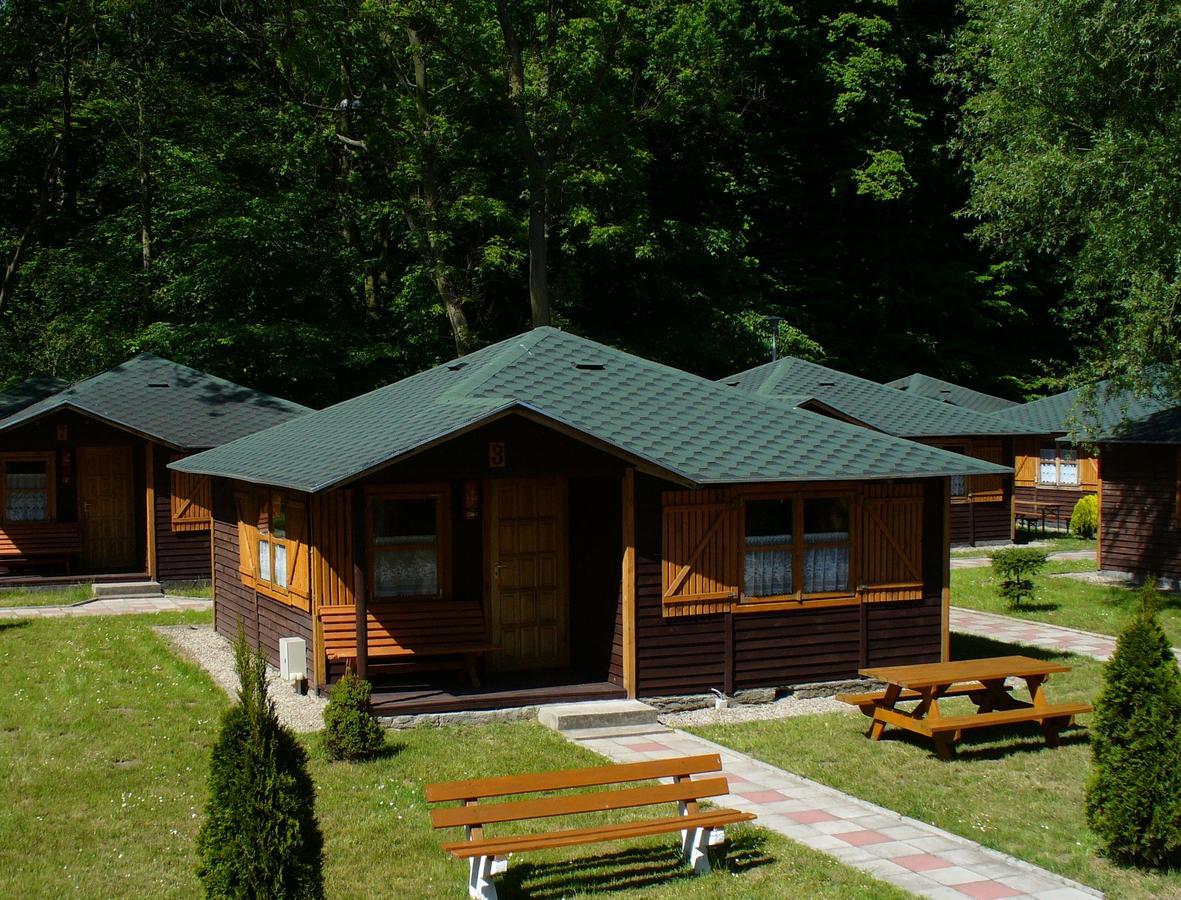 Chalet met 2 Slaapkamers