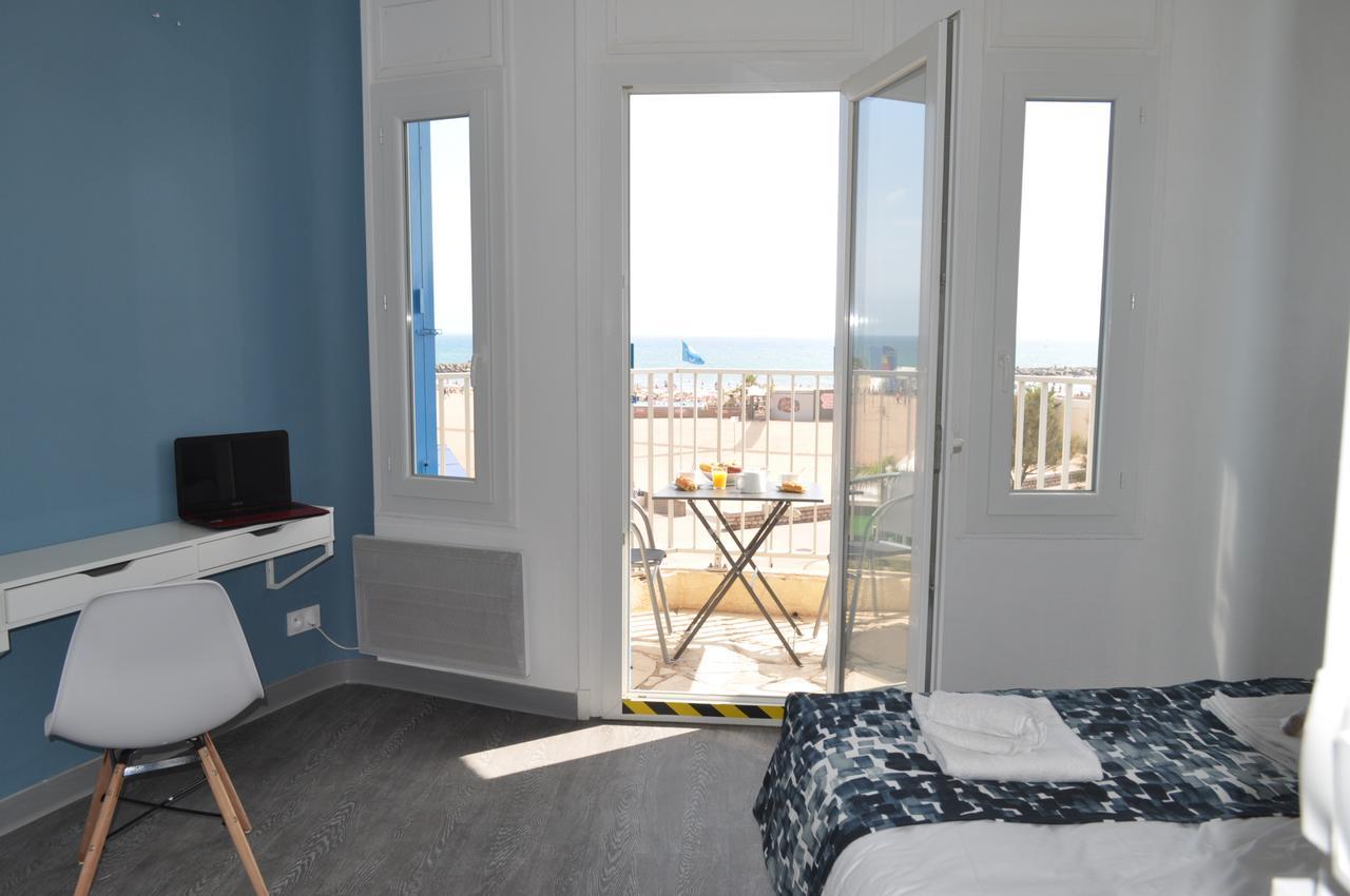 Chambre Double Confort - Vue Panoramique sur Mer