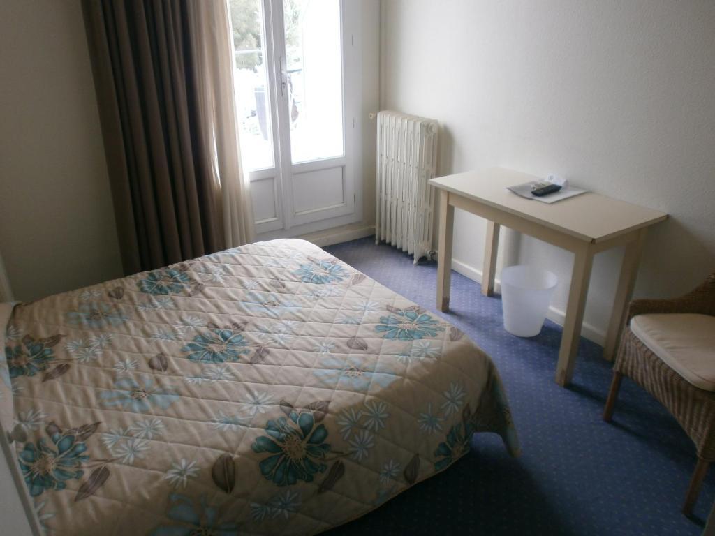 Chambre Double avec Terrasse - Vue sur Mer