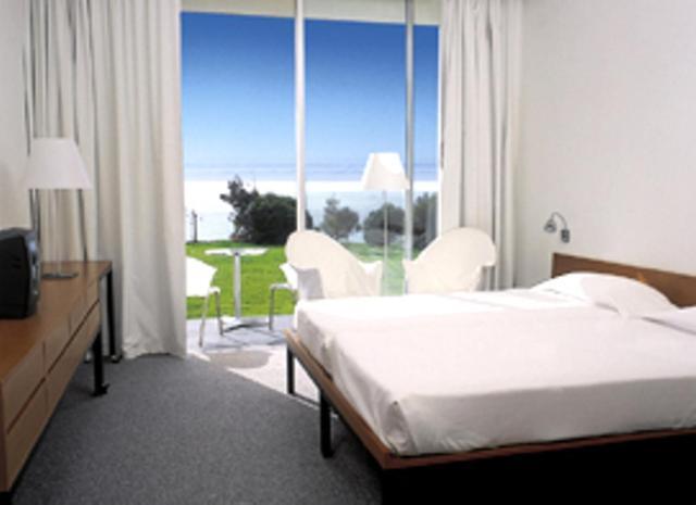 Chambre Double - Vue sur Jardin