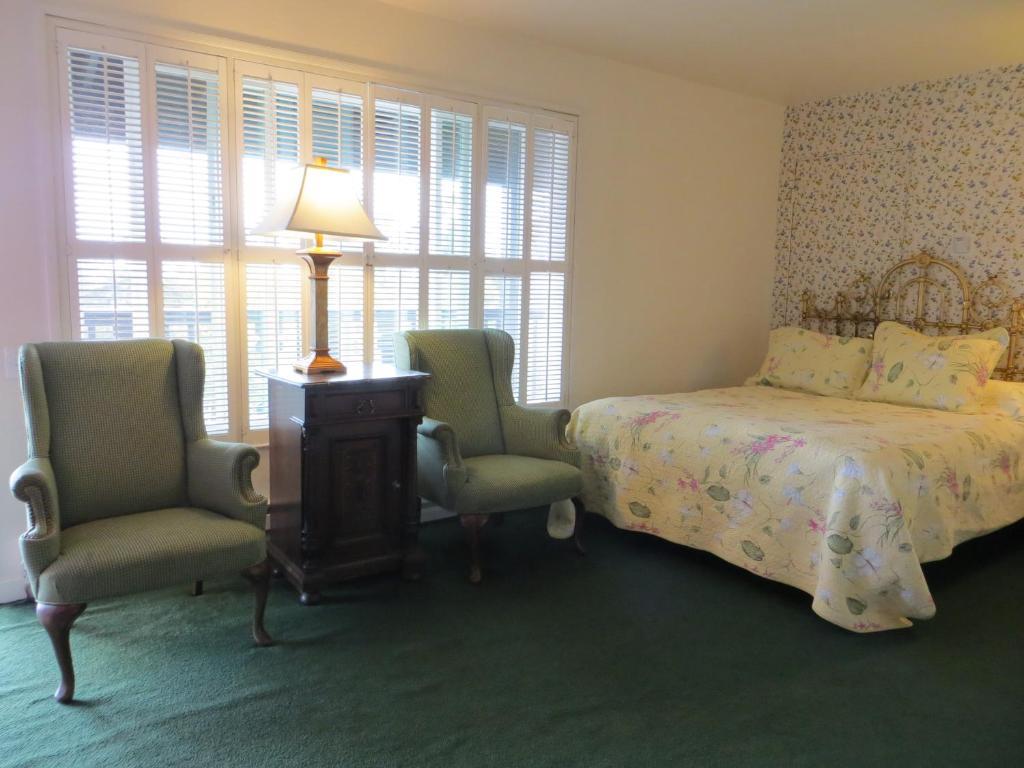Suite met 2 Slaapkamers