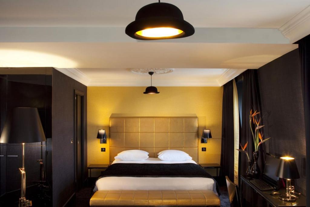 Suite com Vista Torre Eiffel