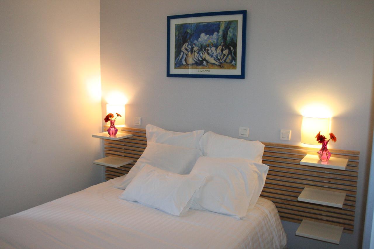 Chambre Quadruple avec Salle de Bains