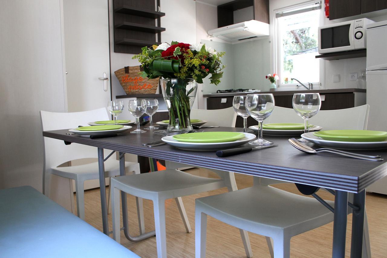 Mobile Home Confort (6 Personnes)