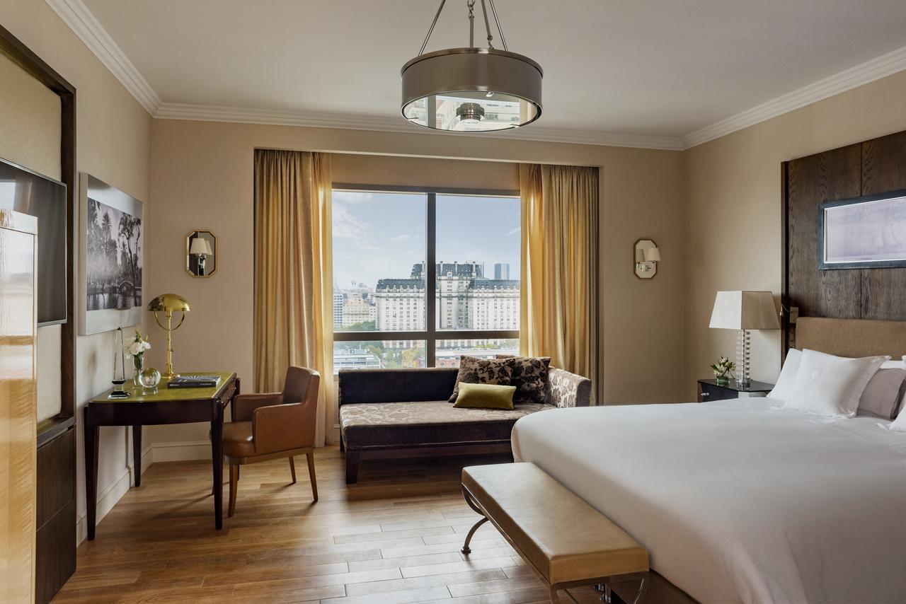 Junior Suite met Uitzicht op de Gracht