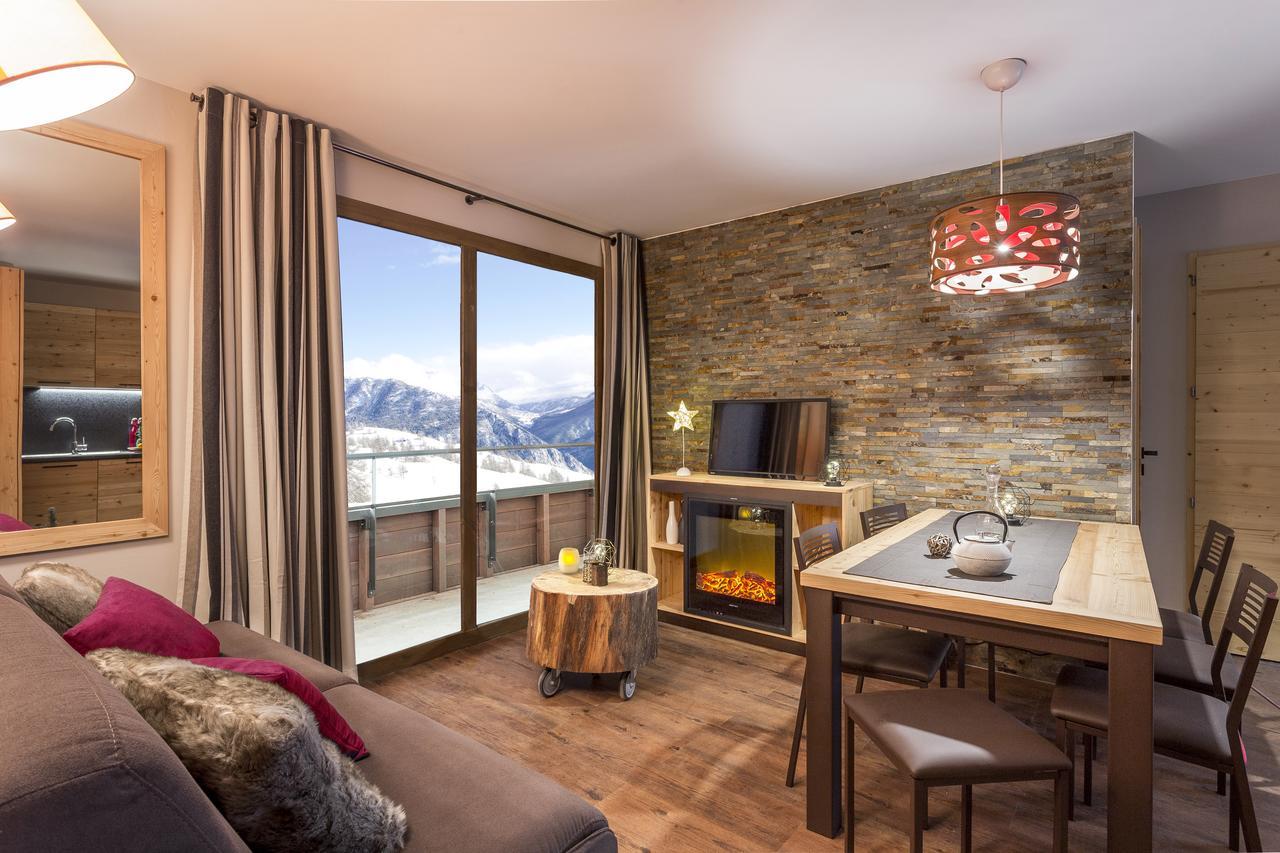 Two-Bedrooms Comfort Plus Apartment - 6 persons