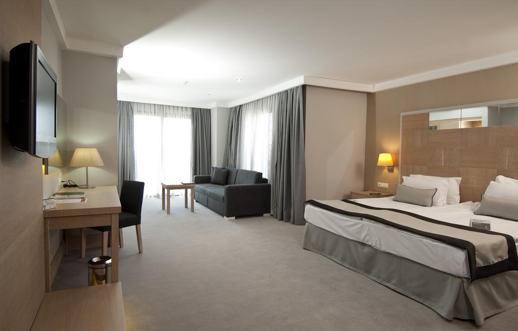 Suite Junior avec Balcon