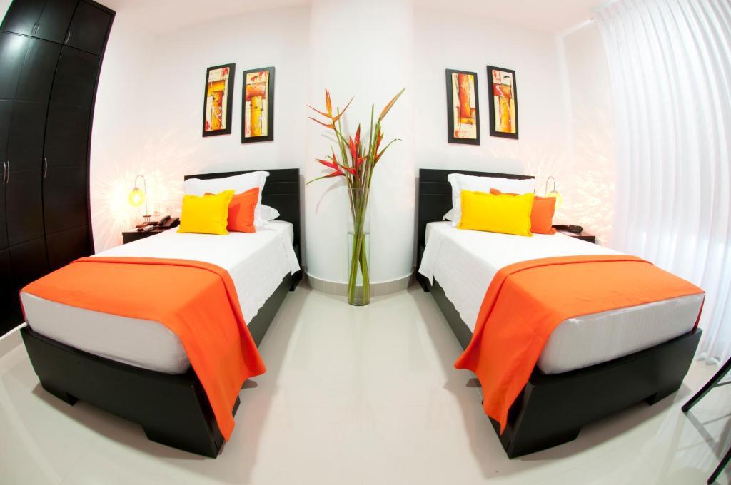 Chambre Double ou Lits Jumeaux Standard