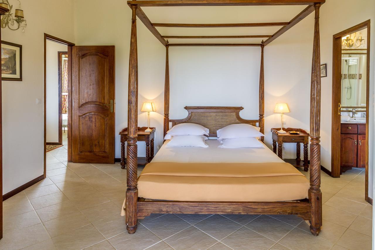 Suite-Appartement 2 Chambres Vue Mer