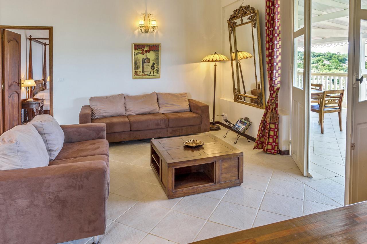 Suite-Appartement 2 Chambres Vue Mer