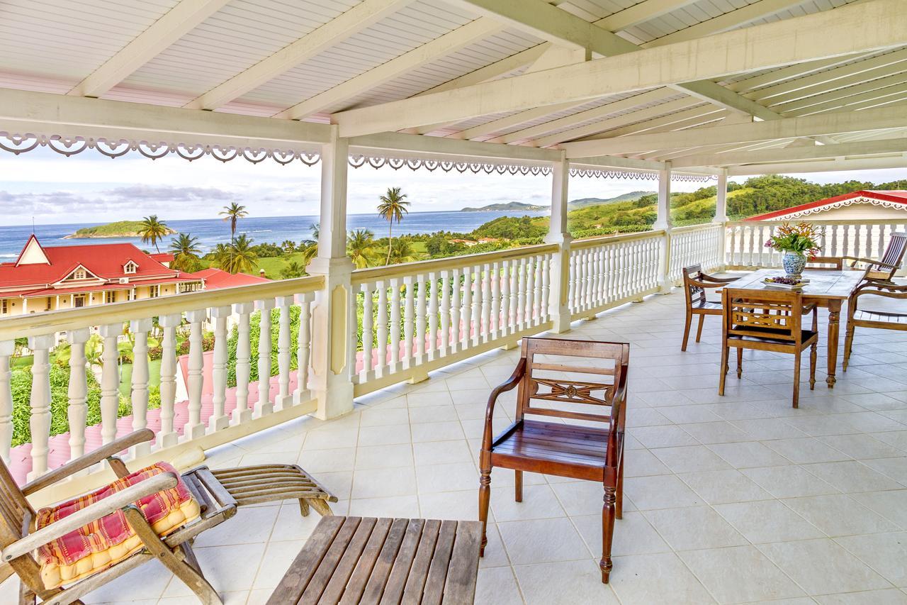 Suite-Appartement 2 Chambres Vue Mer
