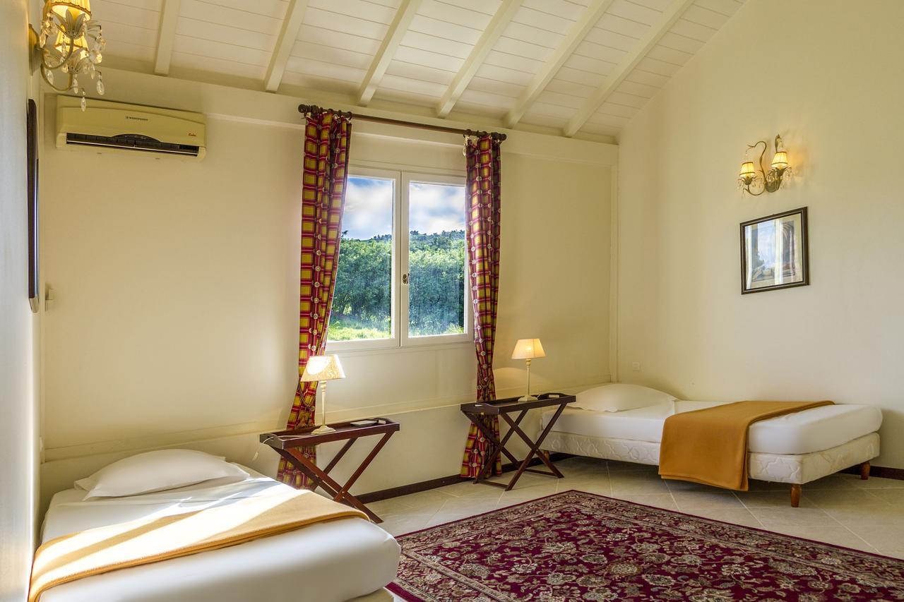 Suite-Appartement 2 Chambres Vue Mer