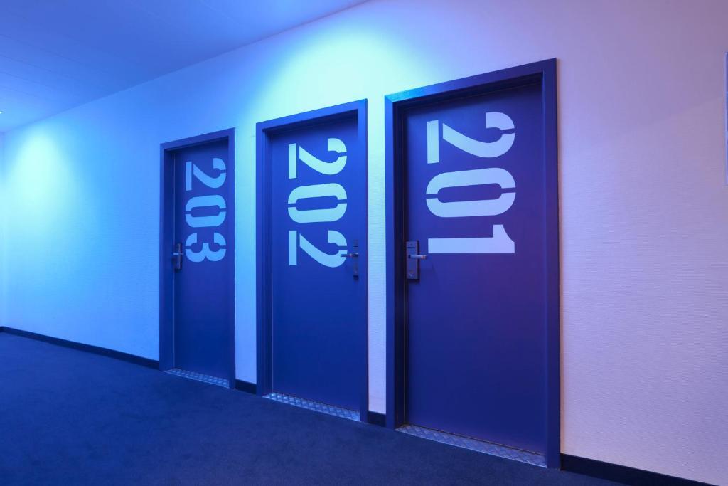 Eenpersoonskamer met Eigen Badkamer