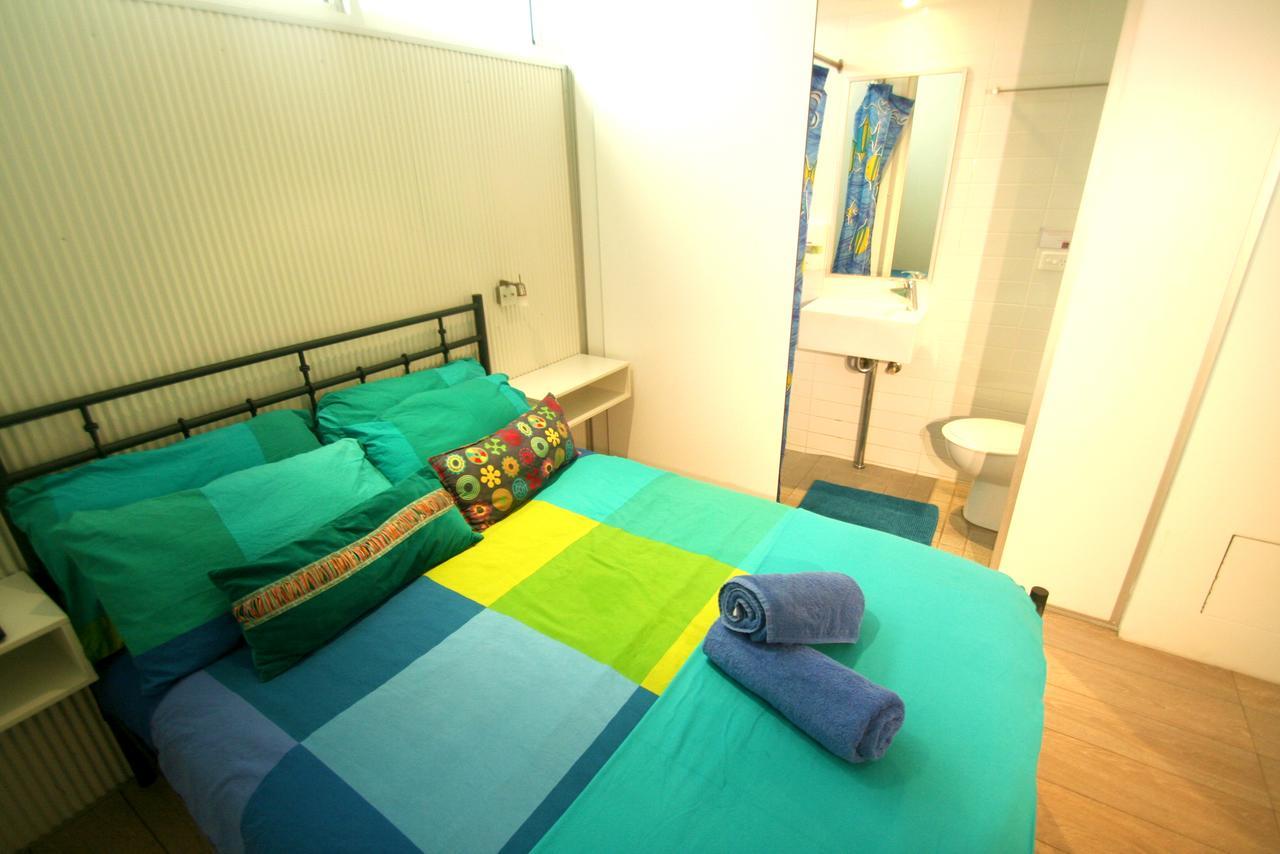 Eenpersoonskamer met Eigen Badkamer