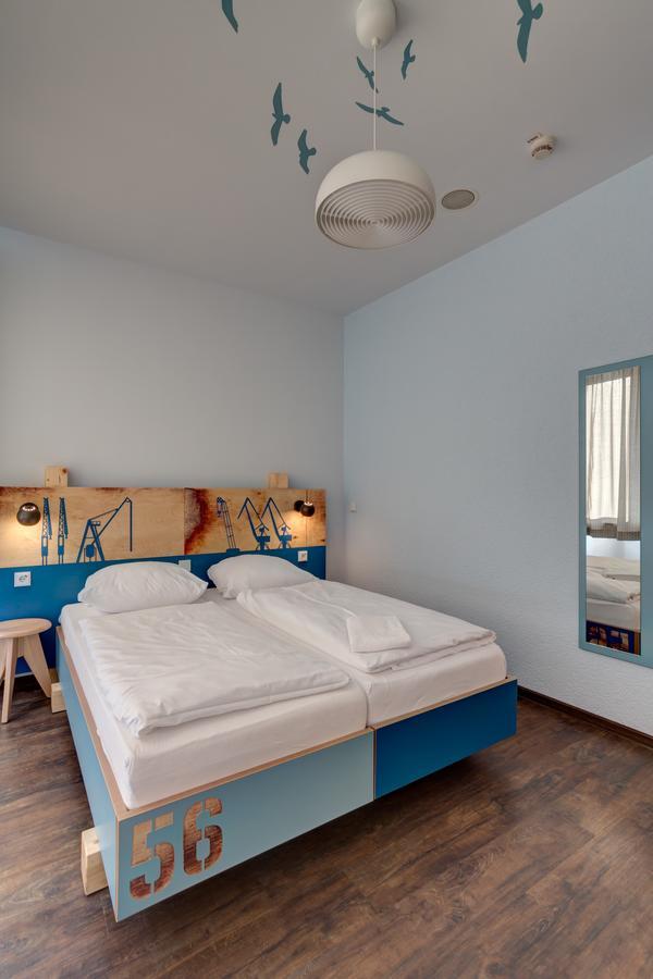 Chambre Lits Jumeaux
