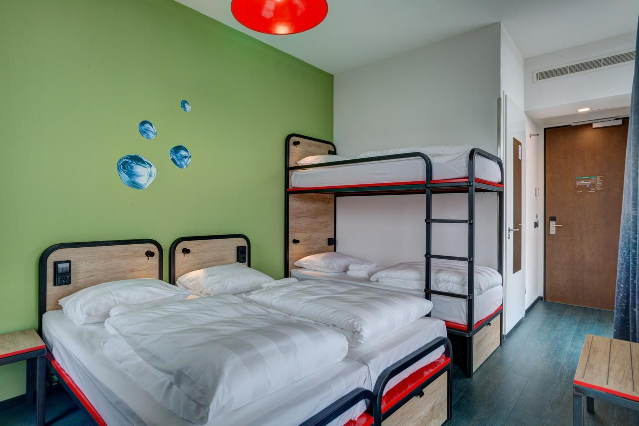 Chambre Double pour Occupation Simple
