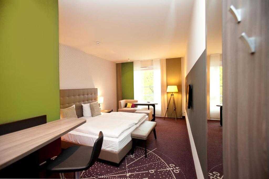 Comfort Tweepersoonskamer met 1 of 2 Bedden