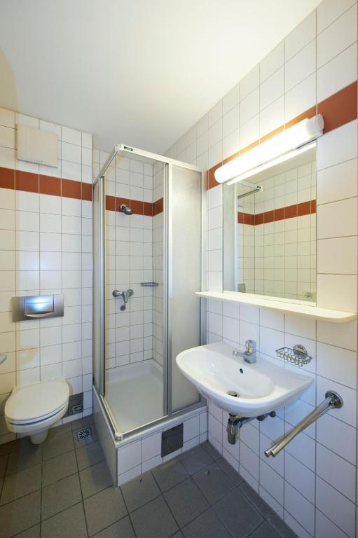Standard Single Room with City View