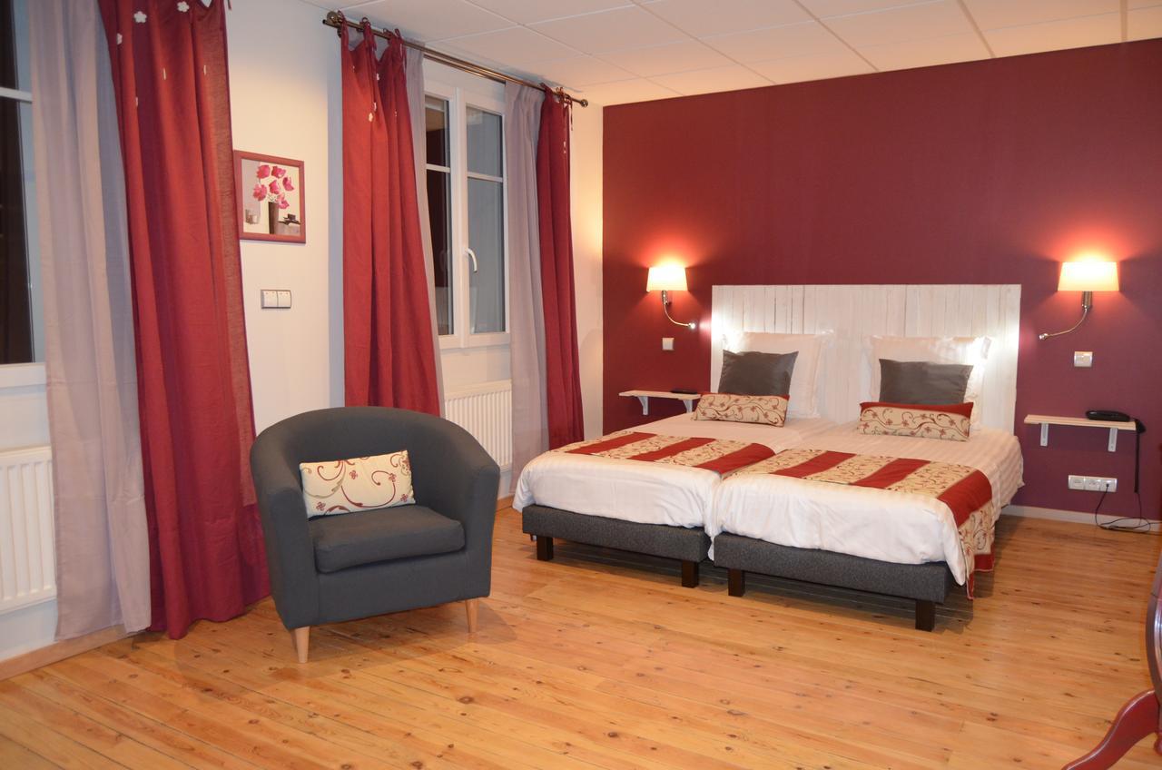 Chambre Double ou Lits Jumeaux Supérieure