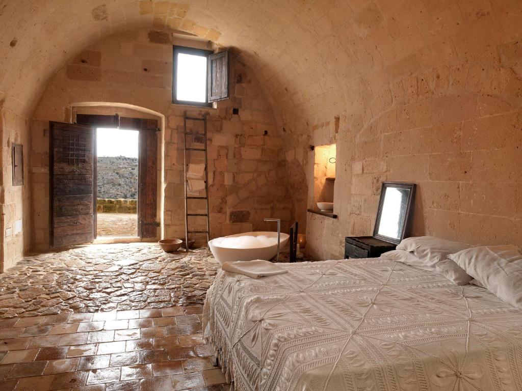 Chambre Supérieure - Grotte