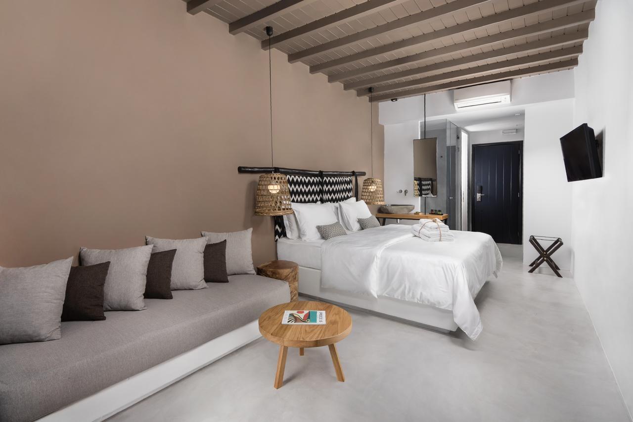 Chambre Double Deluxe avec Bassin Profond Privé