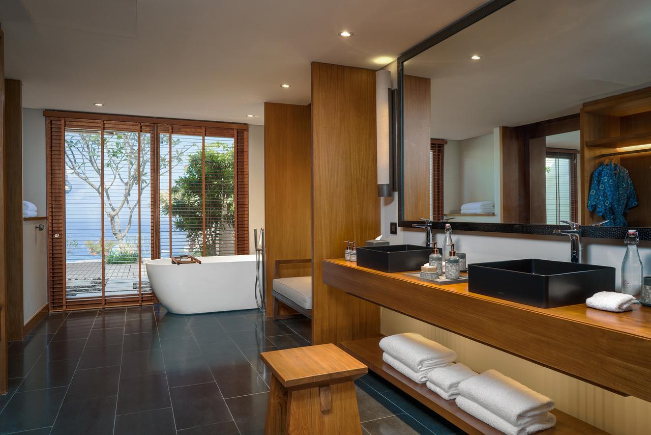 Villa 3 Chambres avec Piscine sur Falaise - Vue sur Océan