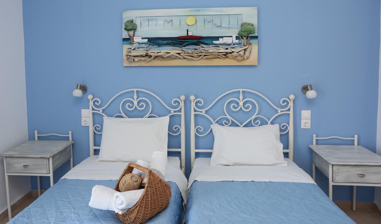 Standard Twin Room with Garden View