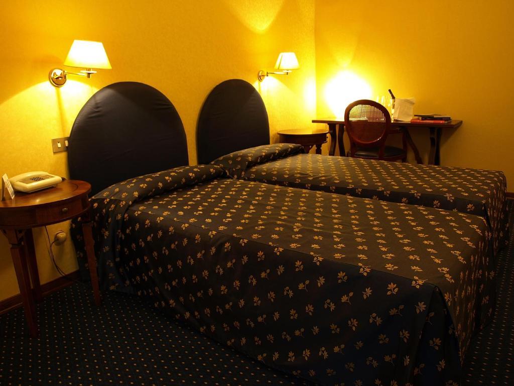 Chambre Double ou Lits Jumeaux Économique