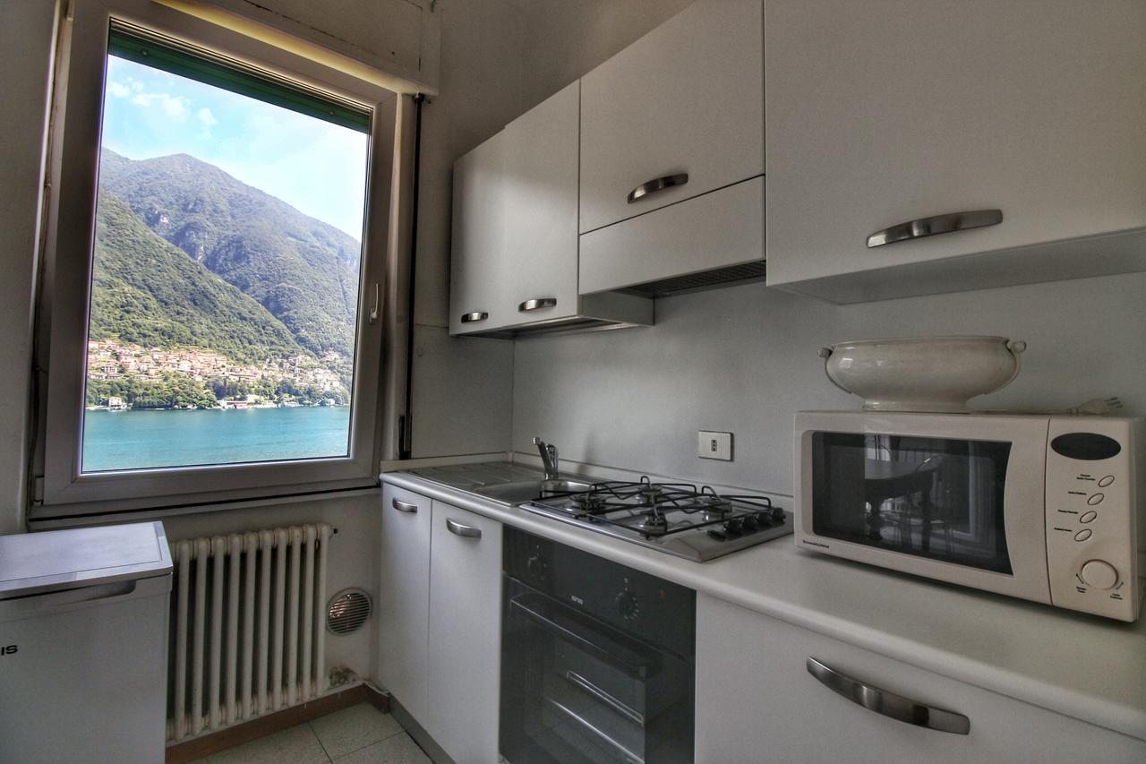 Appartamento con 1 Camera da Letto con Vista Lago e Terrazza - Edificio Separato
