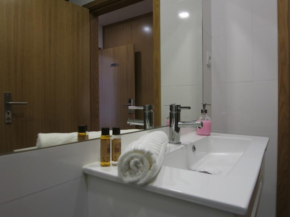 Double Room Mountain View