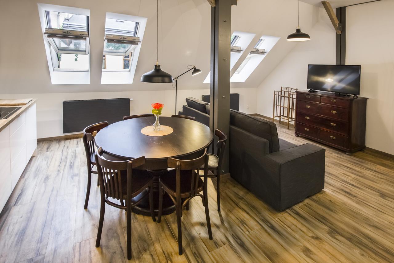 Duplex Apartment SIV