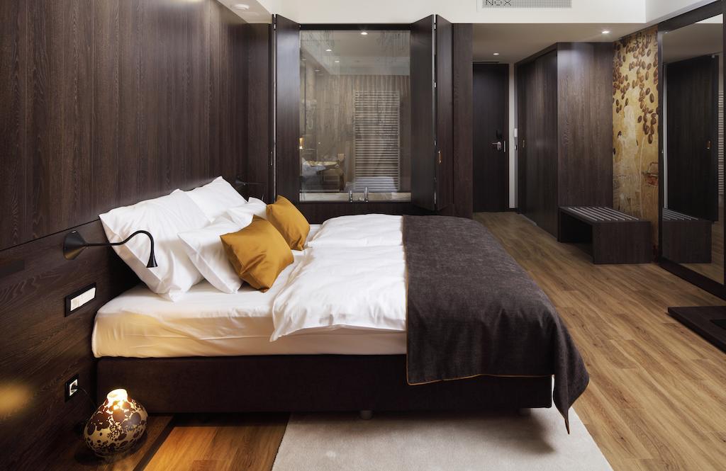 Chambre Triple avec Parking