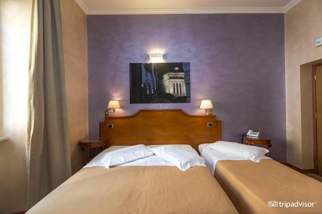 Chambre Triple