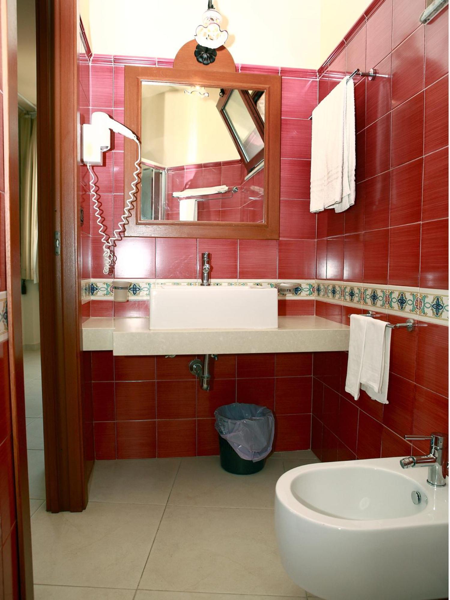 Double or Twin Room Balcony