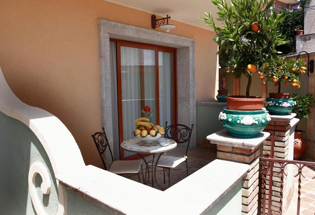 Double or Twin Room Balcony