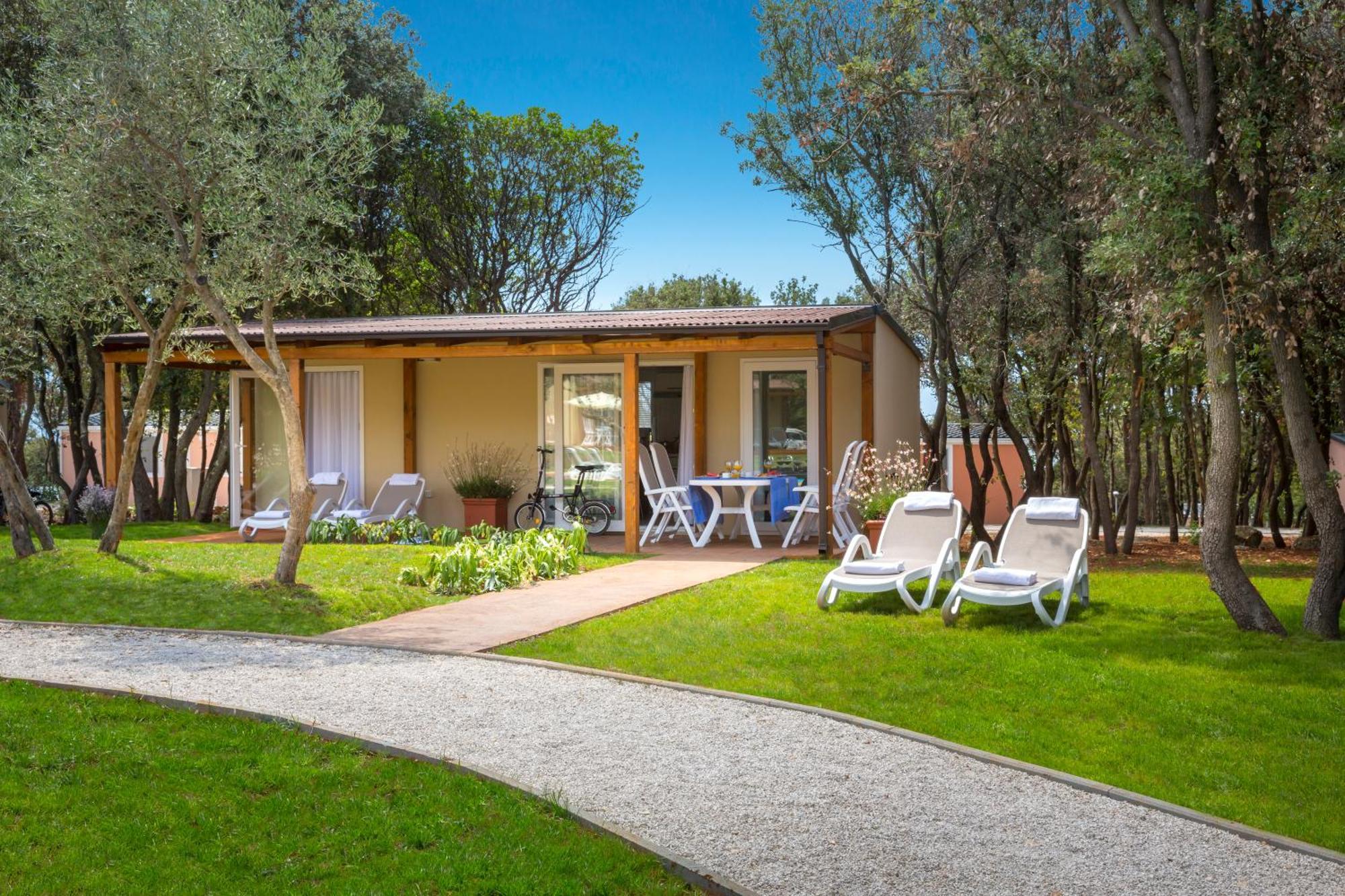 Mobile Home 2 Chambres Standard