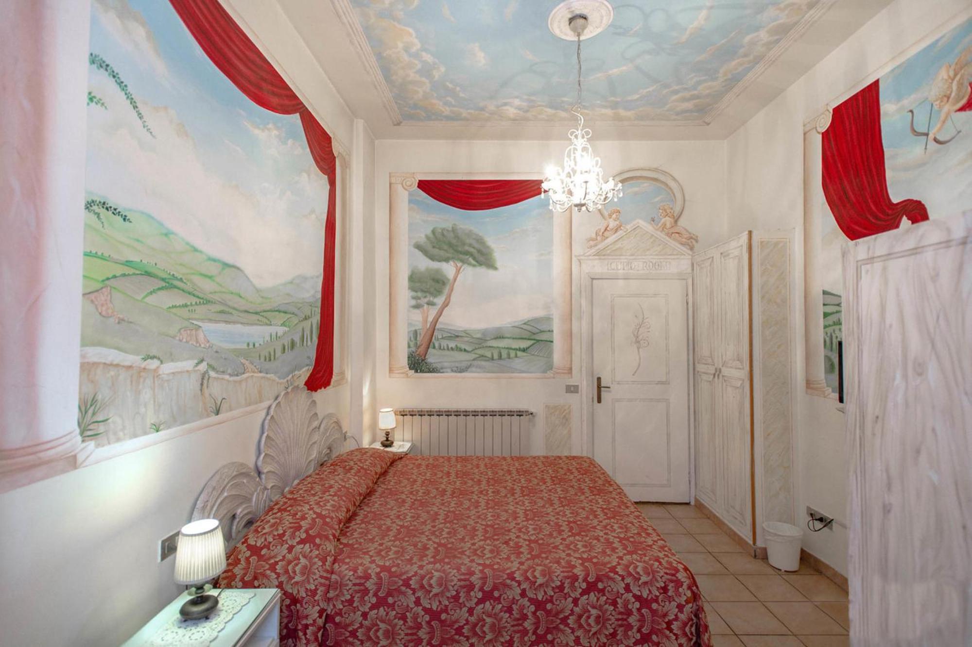 Double Room Small Double Bed
