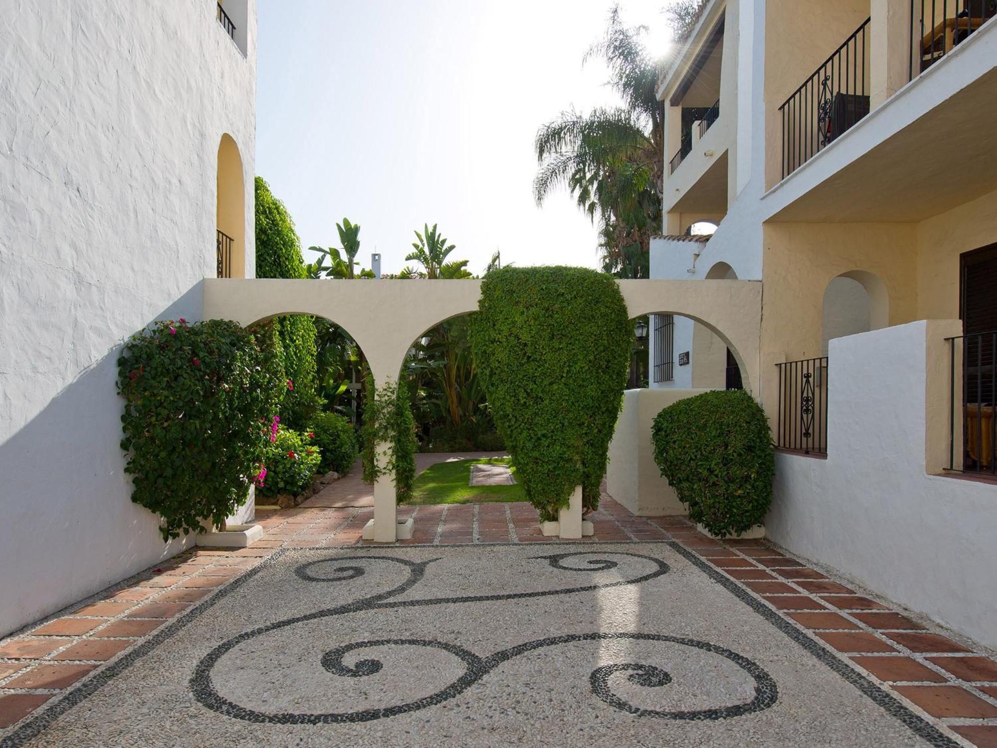 Standard Room Balcony
