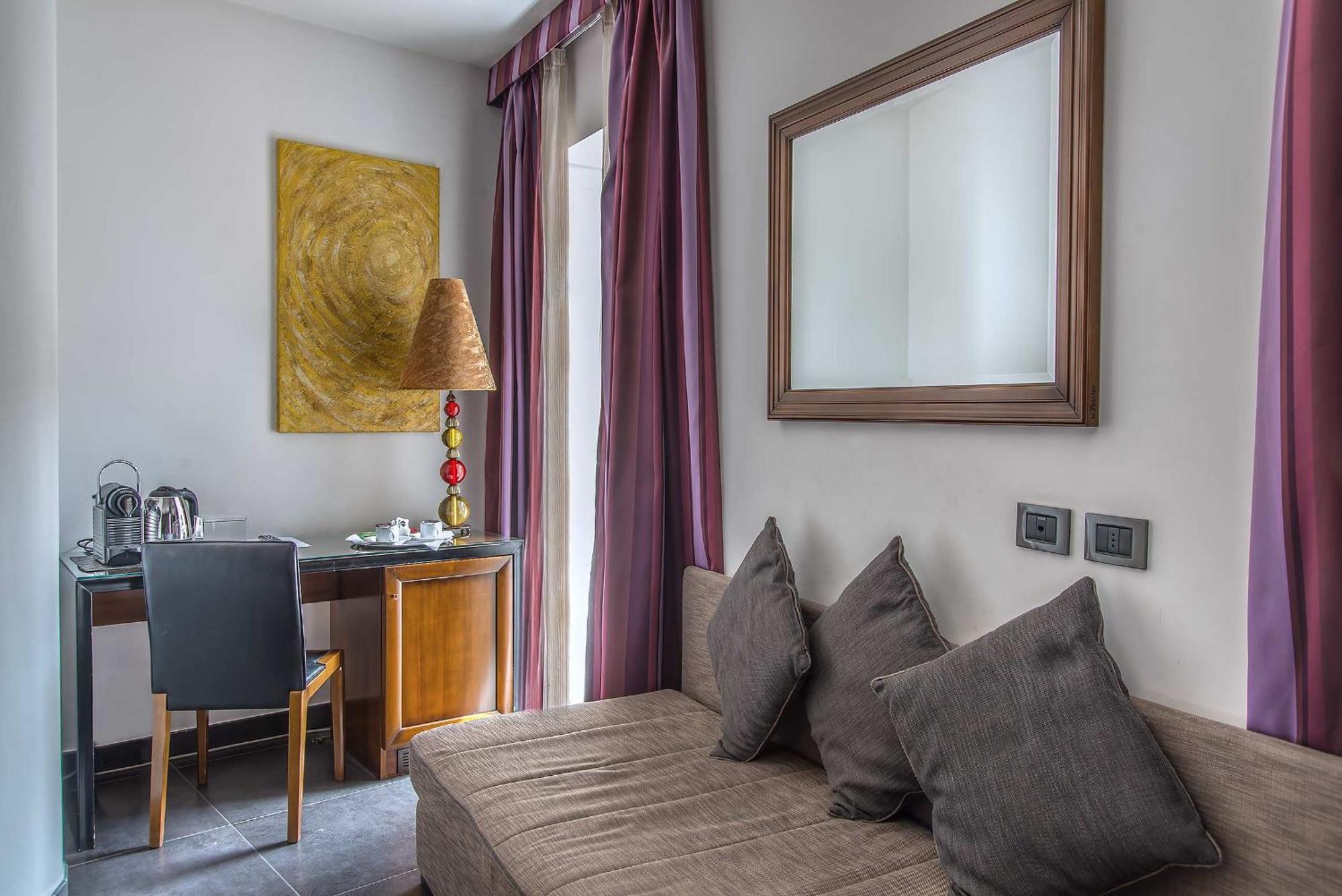 Chambre Triple