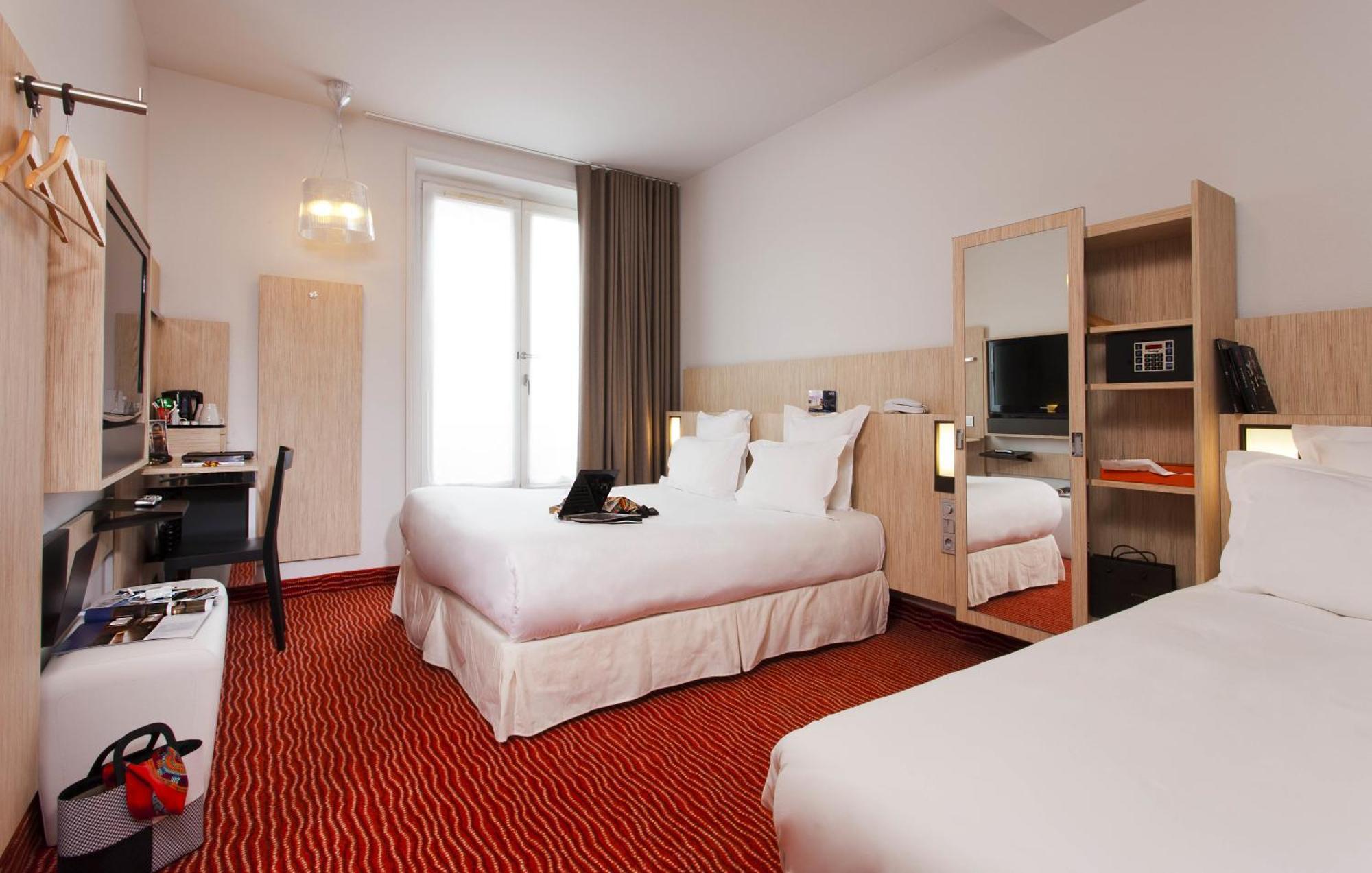 Chambre Familiale