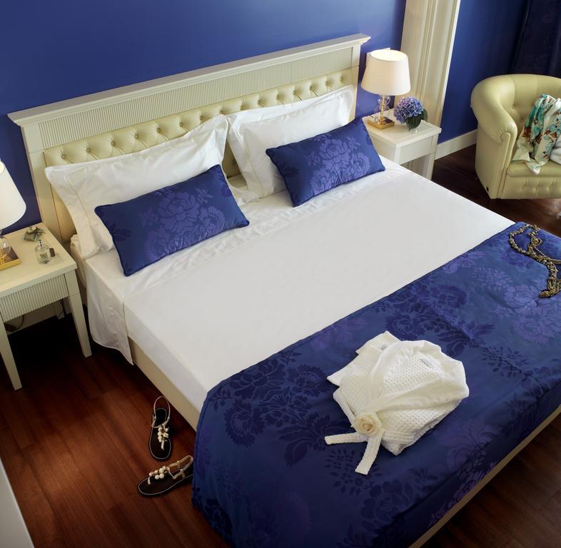 Chambre Double avec Balcon