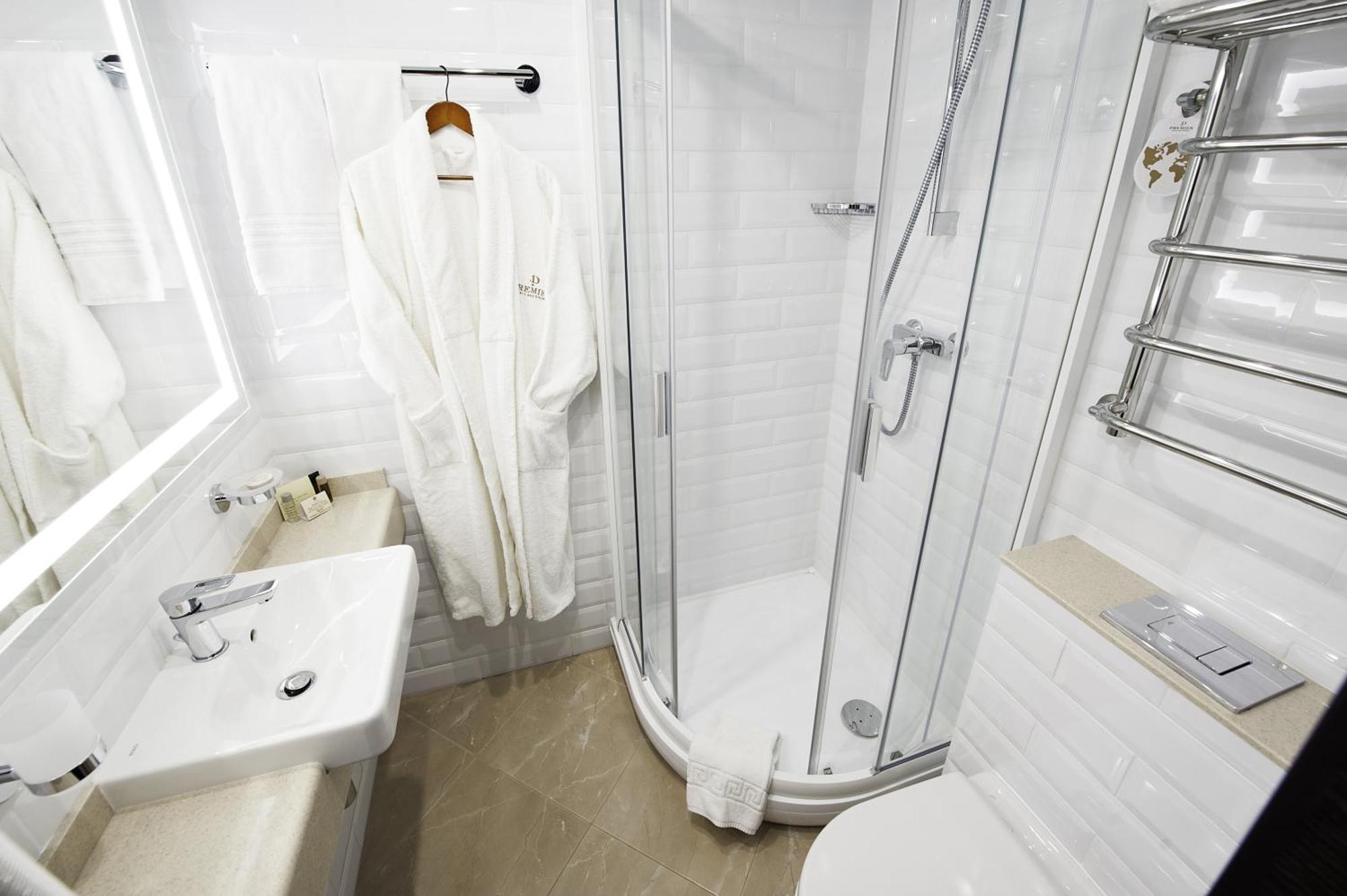 Premier Tweepersoonskamer met 2 Aparte Bedden